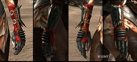 dragon age 2 gloves of the champion